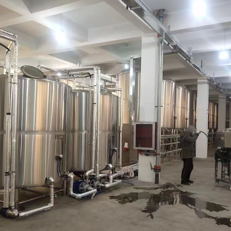 叶集小型啤酒设备