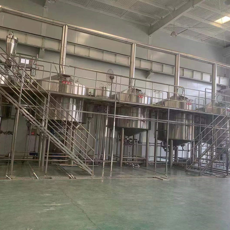 叶集小型啤酒设备
