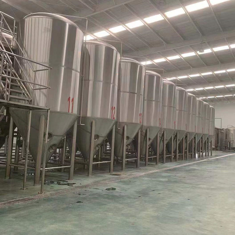 叶集小型啤酒设备